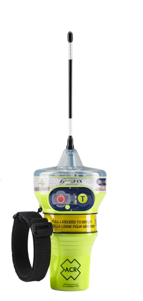 ACR Rescue Tools / Accessories ACR Globalfix V4 GPS 406 EPIRB - Cat 2