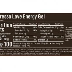 Sports Supplements GU Energy Gel Sachets, 32g