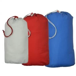 Big Agnes Essential Stuff Sacks, Set Of 3 Camp / Tramp