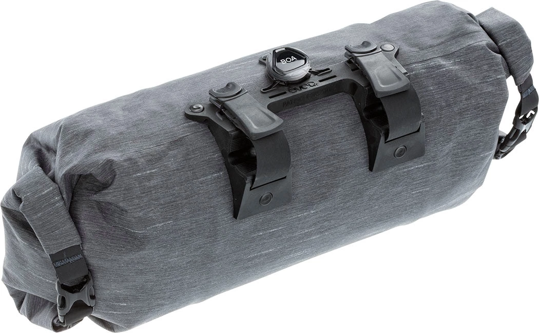Evoc Handlebar Pack Boa Carbon Grey Lge 5L Bike Bags