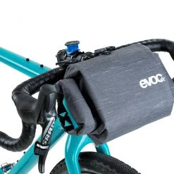 Evoc Handlebar Pack Boa Carbon Grey Lge 5L Bike Bags