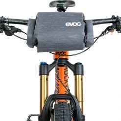 Evoc Handlebar Pack Boa Carbon Grey Lge 5L Bike Bags