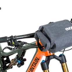 Evoc Handlebar Pack Boa Carbon Grey Lge 5L Bike Bags