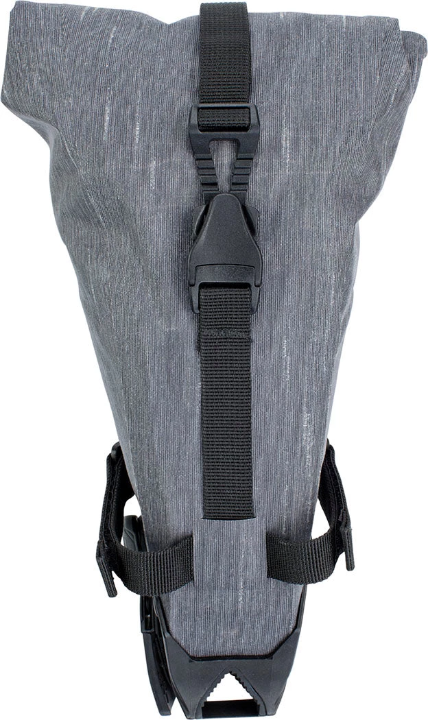 Evoc Seat Pack Boa Carbon Grey Lge 3L Seat Bags
