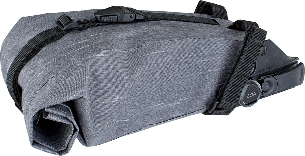 Evoc Seat Pack Boa Carbon Grey Lge 3L Seat Bags