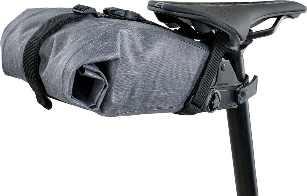 Evoc Seat Pack Boa Carbon Grey Lge 3L Seat Bags