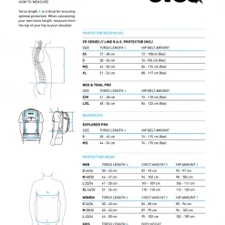 Evoc FR Trail Blackline 20L Med/Lge Bike Bags