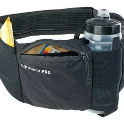 Evoc Hip Pouch Pro + Drink Bottle