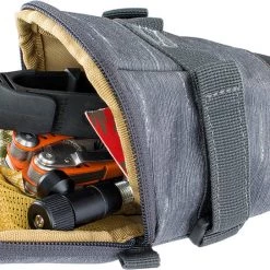 Bike Evoc Seat Bag Tour Carbon Grey