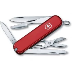Victorinox Executive Swiss Army Knife Red