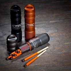 Fire Starting Gear Exotac MATCHCAP - Orange