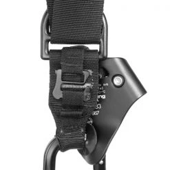 Singing Rock Expert Speed III Harness BLACK XL