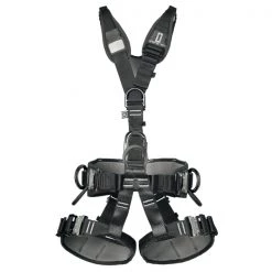 Singing Rock Expert Speed III Harness BLACK XL