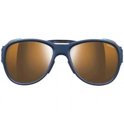 Julbo Explorer 2.0 Dark Blue Sunglasses, Cameleon Lens