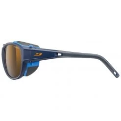 Julbo Explorer 2.0 Dark Blue Sunglasses, Cameleon Lens