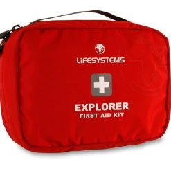 Lifesystems Explorer First Aid Kit Tools / Accessories
