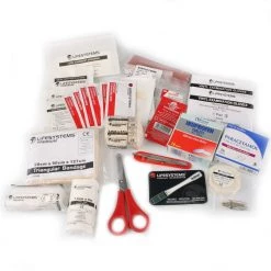 Lifesystems Explorer First Aid Kit Tools / Accessories