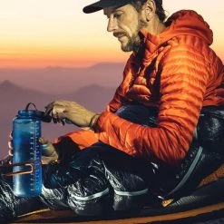 Rab Mythic Ultra 180 Sleeping Bag, LH Zip, Std Camp / Tramp