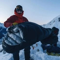 Rab Mythic Ultra 360 Sleeping Bag, LH Zip, Std