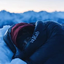 Rab Mythic Ultra 360 Sleeping Bag, LH Zip, Std