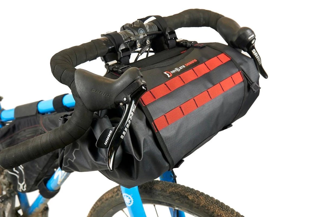 Revelate Designs Sweetroll Waterproof Bar Carrying System Bikepacking Gear