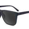 Accessories Knockaround Fast Lane Polarized Sunglasses, Black/Black