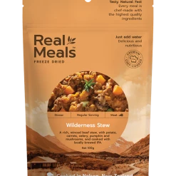 Real Meals Wilderness Stew