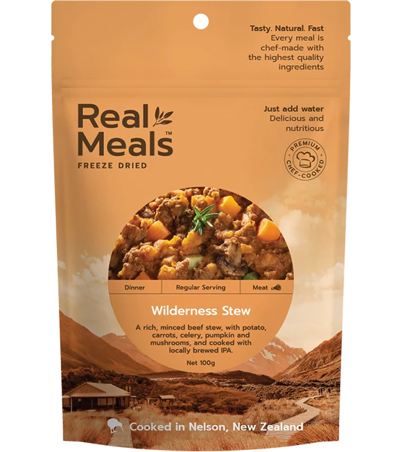 Real Meals Wilderness Stew