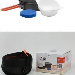 Fire Maple Pots, Pans & Kettles Fire-Maple Feast 1 Cook Set