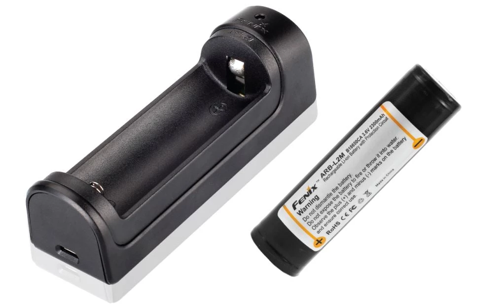 Lighting Fenix Portable ARE-X1 Battery Charger