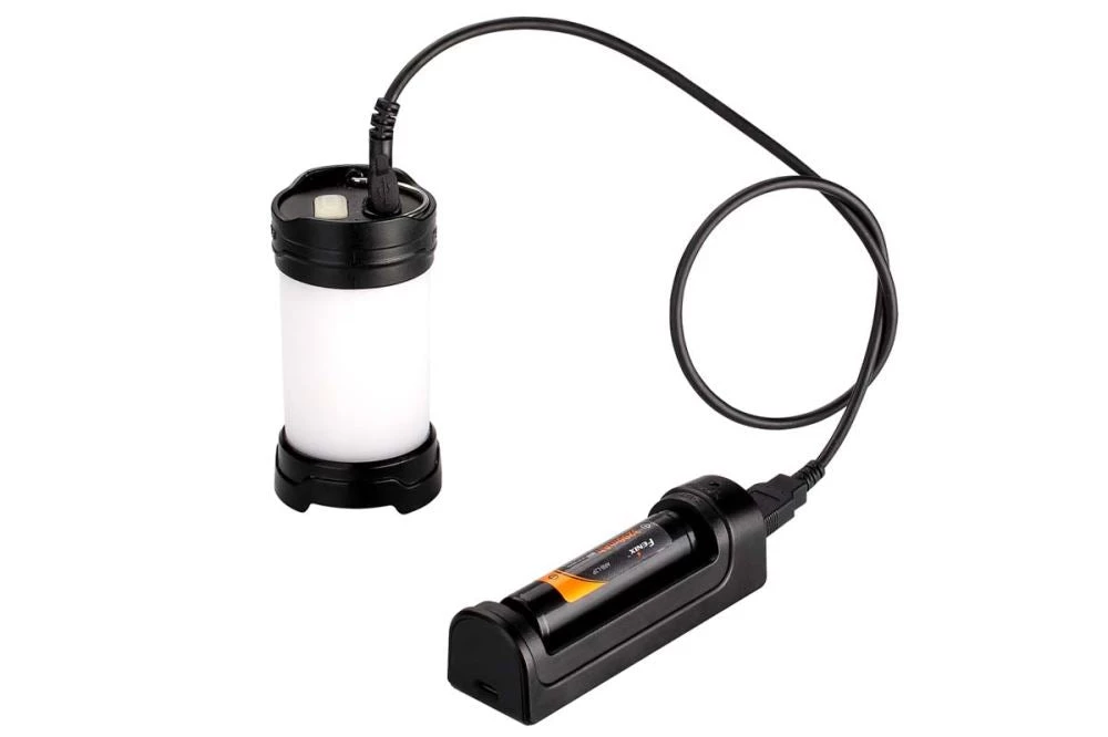 Lighting Fenix Portable ARE-X1 Battery Charger