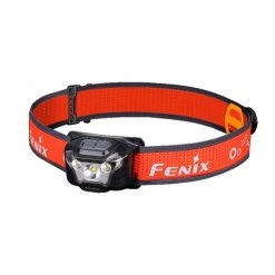 Camp / Tramp Fenix Headlamp HL18R-T 500 Lumens, Black