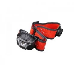 Camp / Tramp Fenix Headlamp HL18R-T 500 Lumens, Black