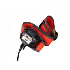Camp / Tramp Fenix Headlamp HL18R-T 500 Lumens, Black