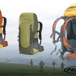 Ferrino Esprit 33 Daypack - Orange Camp / Tramp