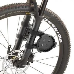 Aeroe Bikepack Front Fork Mounts Utensils