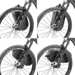 Aeroe Bikepack Front Fork Mounts Utensils