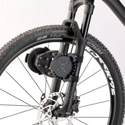 Aeroe Bikepack Front Fork Mounts Utensils