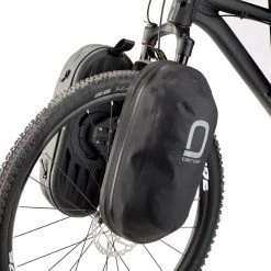 Aeroe Bikepack Front Fork Mounts Utensils