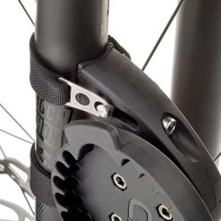 Aeroe Bikepack Front Fork Mounts Utensils