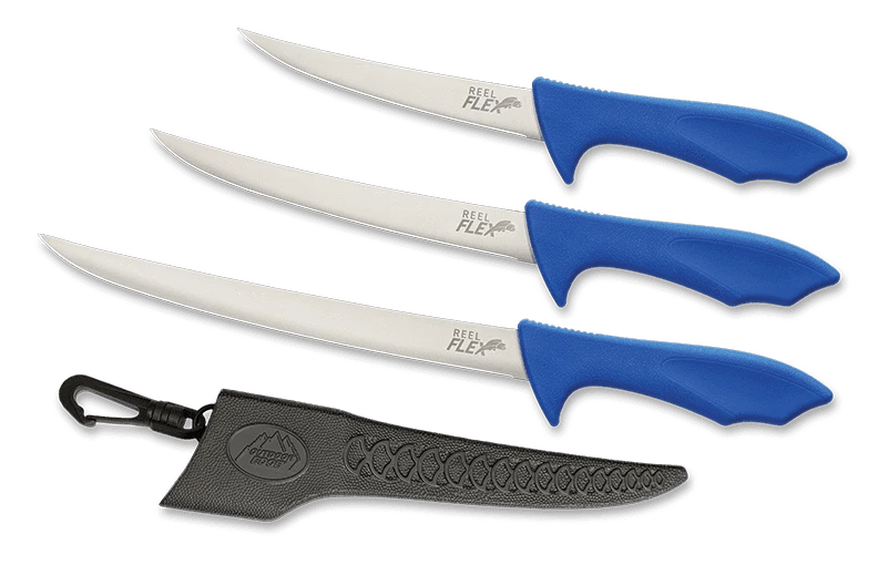 Tools / Accessories Outdoor Edge Reel-Flex Fillet Knife