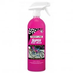 Bike Accessories Finish Line Super Bike Wash 1Ltr Spray Bottle