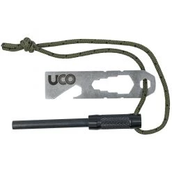 Camp / Tramp UCO Survival Fire Striker With Lanyard