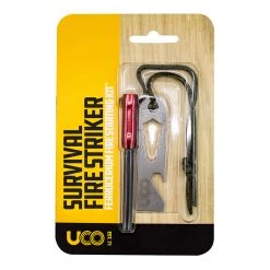Camp / Tramp UCO Survival Fire Striker With Lanyard