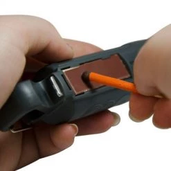 Fire Starting Gear UCO Firefly LED Match Case, Flashlight + Matches