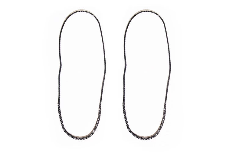 DD Hammocks Fixed Loop Tarp Fastener, 2 Pack