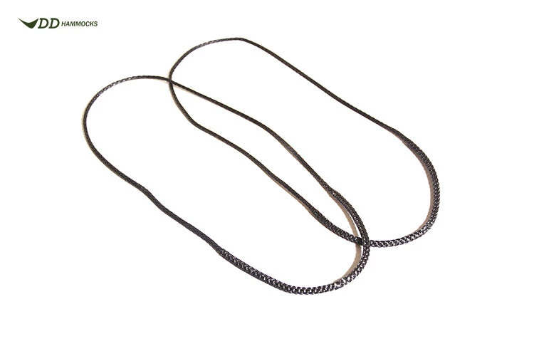 DD Hammocks Fixed Loop Tarp Fastener, 2 Pack