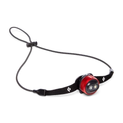 Camp / Tramp Black Diamond Flare Emergency Headlamp, 40 Lumens, Octane