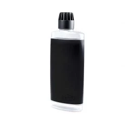 GSI Lightweight Hip Flask, 500 Ml, Black Water Bottles