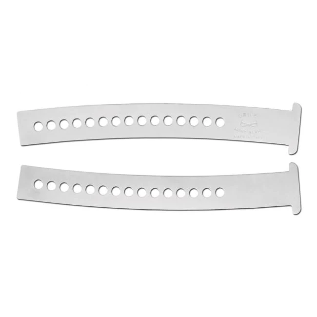 Snow / Ice Grivel Adjustment Plates